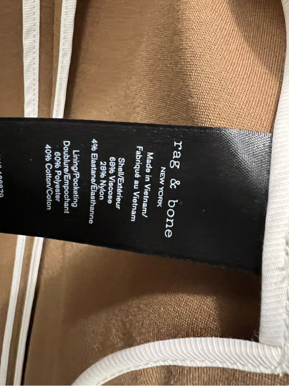 Rag & Bone Slade Blazer - Picture 10 of 11